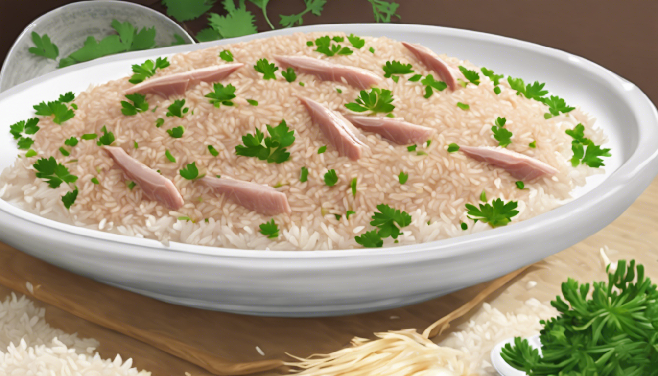 découvrez notre délicieuse recette de riz au thon chaud, un plat réconfortant et rapide à préparer. parfait pour un dîner en famille, cette recette allie saveurs et simplicité pour un repas savoureux qui ravira les papilles de tous.