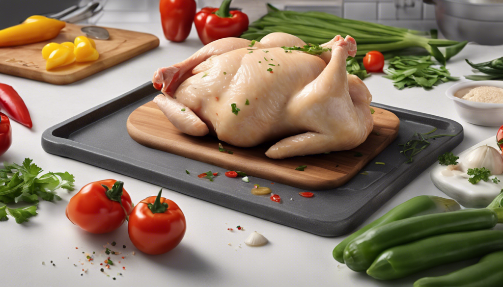 découvrez une délicieuse recette de blanc de poulet, simple et rapide à préparer. idéal pour un repas équilibré, ce plat savoureux vous offre des astuces pour le cuisiner à la perfection, que ce soit à la poêle, au four ou en marinade. régalez vos proches avec cette recette irrésistible!
