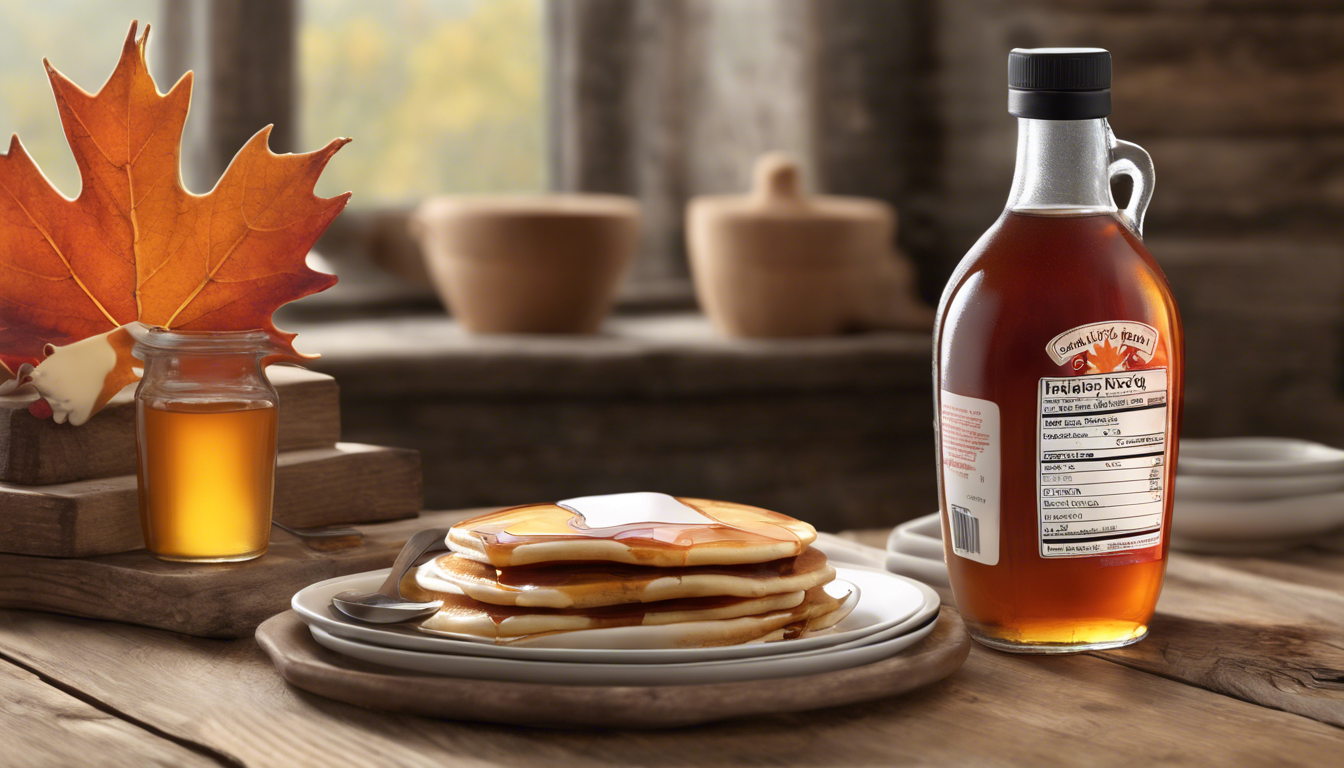 découvrez tout ce qu'il faut savoir sur les calories du sirop d'érable. apprenez à maîtriser votre consommation tout en profitant de ce délicieux édulcorant naturel aux multiples bienfaits.