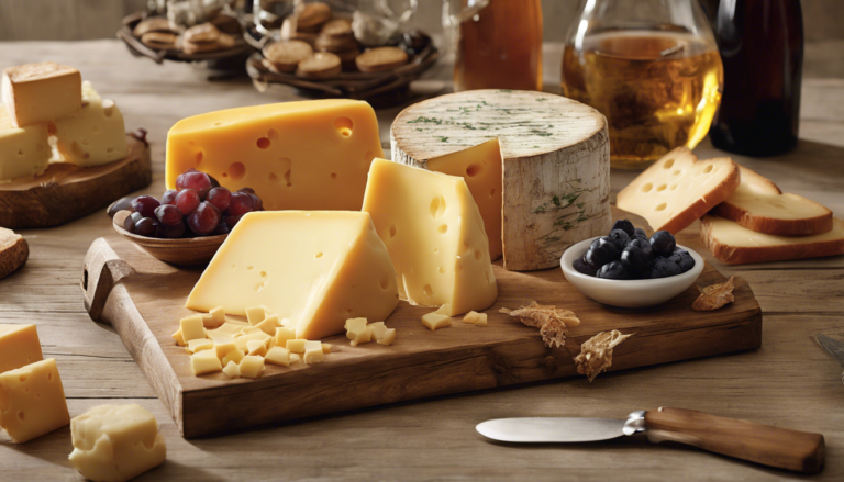 découvrez notre recette du mont d'or chaud, un délicieux plat savoureux à partager. réchauffez ce fromage crémeux accompagné de pain ou de charcuterie pour une expérience gastronomique inoubliable. parfait pour vos soirées d'hiver, ce plat réconfortant ravira vos papilles.