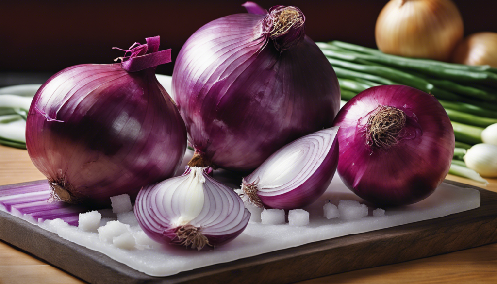 découvrez tout ce qu'il faut savoir sur la congélation des oignons : méthodes, astuces et conseils pour préserver leur saveur et leur texture. apprenez à préparer vos oignons pour une conservation optimale et facilitez la préparation de vos plats préférés!
